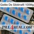 Gelée De Sildénafil 100Mg 23